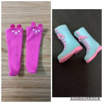 [ 중고품 ] 부츠 & 양말 스위트 베어 네오 브라이스