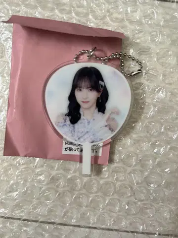 이코럽 노구치 이오리 미니 복권