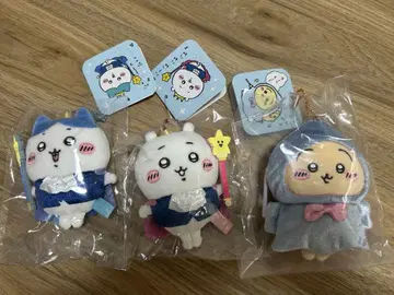 버스데이 마스코트 치이카와 (먼작귀) 하치와레 토끼