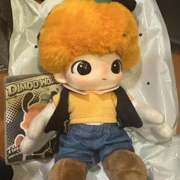 DIMOO WORLD 팝마트 GOOFY 구피