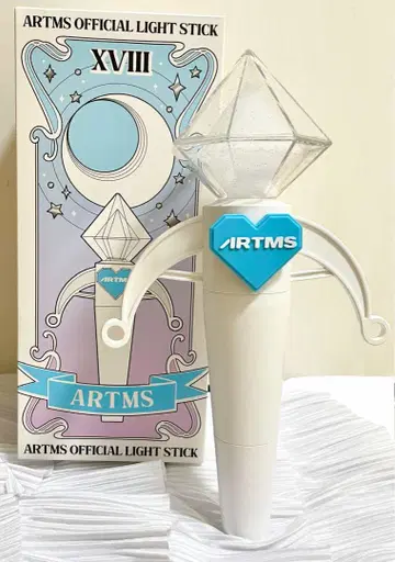 ARTMS OFFICIAL LIGHT STICK 응원봉