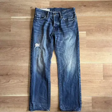 Abercrombie & Fitch/아바클로 & 피치/데님