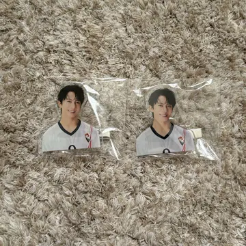 액터즈 리그 풋살 키쿠치 슈지 랜덤 헤어핀