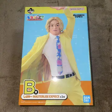 도카이 온에어 제일복권 피규어 시바유