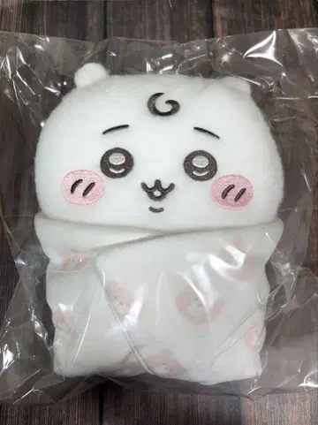 치이카와 베이비 Chiikawa Baby 싸개 봉제 인형 치이카와
