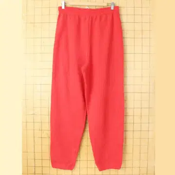 90s USA FRUIT OF THE LOOM 스웨트 팬츠 M aw184