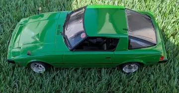 아리이 1/24 사반나RX-7 프라모델
