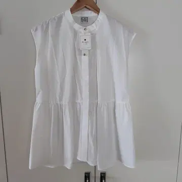 여성용 페플럼 블라우스