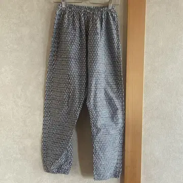 우나기노네도코 몸빼 팬츠 L