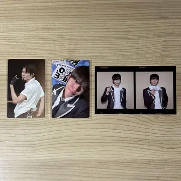 [ 익명 배송 ] riize dvd blu-ray 혜택 트레이딩 카드