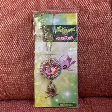 극장판 포켓몬스터 코코 펜던트