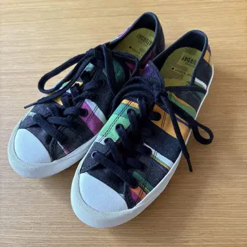 케이트 스페이드 스니커즈 24cm 멀티 컬러 PF-FLYERS