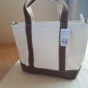 L.L.Bean 숄더 스트랩 미디엄 Fossil Brown