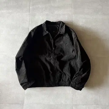 Knightsbridge suede leather jacket