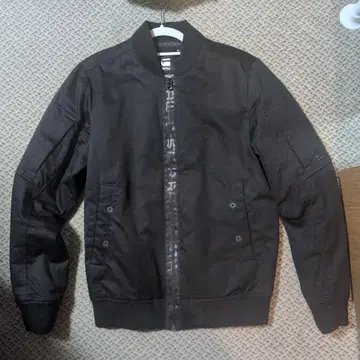 G-STAR RAW MA1 블랙 상태 좋음!