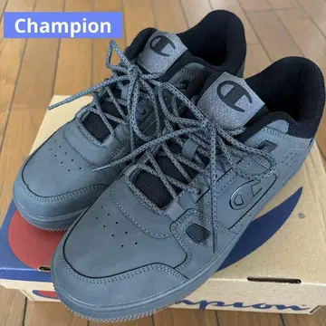 챔피온 그레이 스니커즈 27.0cm