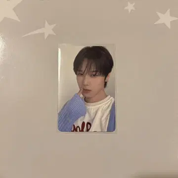 THE BOYZ 주연 popup 럭키 드로우 당일 발송