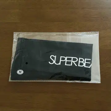 SUPER BEAVER 암커버 M 사이즈
