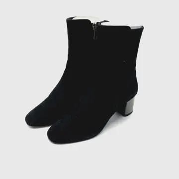 GINZA FRESCA 스웨이드 부츠 F2472
