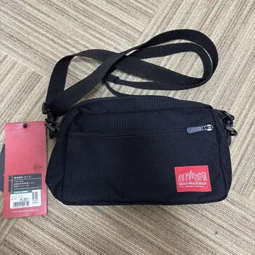 [ 미사용 ] Manhattan Portage 숄더백 블랙