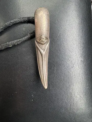 레어 라이프 언더 젠 LUZ Dragon Claw 목걸이 탑