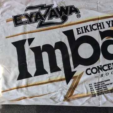 E.YAZAWA Imback!! 콘서트 타월