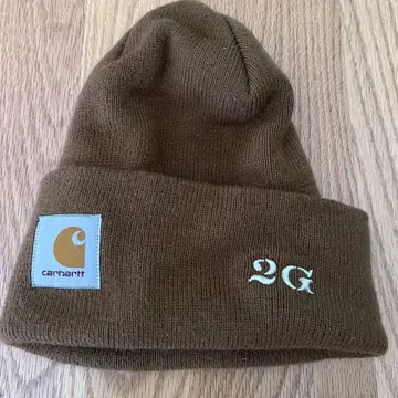 Carhartt x 소라야마 하지메 2G 비니