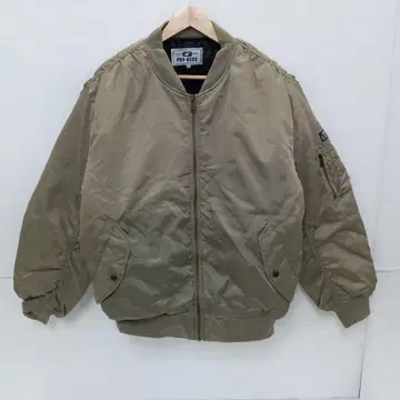 9.30 S897 PRO-KEDS 나일론 자켓 카키 3L