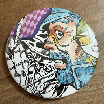 죠죠전 캔뱃지 죠셉