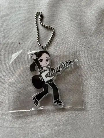 마츠다 세이코 아크릴 참