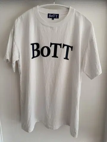 BoTT OG 로고 셔츠 XL