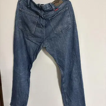 Wrangler 데님 팬츠 35 X 30