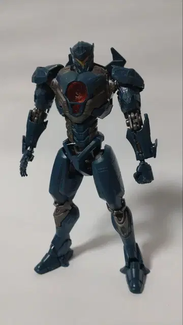 HG GIPSY AVENGER 프라모델 조립 완료
