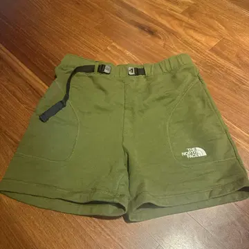 THE NORTH FACE 올리브 숏팬츠