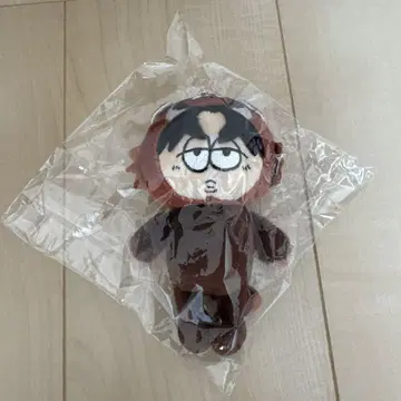 ONE N' ONLY 쿠사카와 나오야 봉제 인형 키링