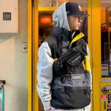 steep tech vest Ssize