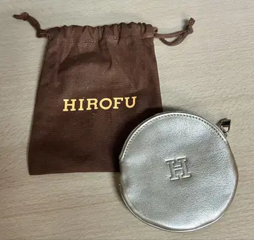 HIROFU 히로후 가죽 코인 케이스