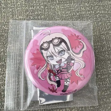뉴 단간론파 V3 캐릭터 크레페 굿즈! 이루마 미토 캔뱃지