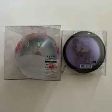 요네즈 켄시 굿즈