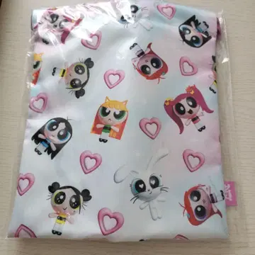 Newjeans NJZ STRING POUCH 파우치
