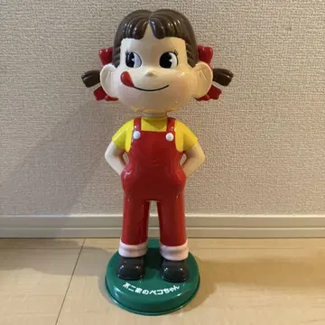 페코짱 고개 흔드는 인형 피규어