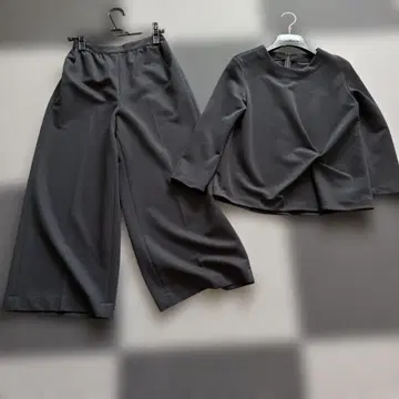 KT 셋업 블랙
