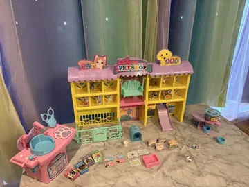 리카짱 와니얀 트리머 활기찬 반려동물 샵
