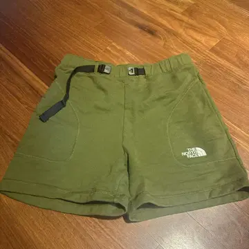 THE NORTH FACE 올리브 숏팬츠