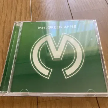Mrs. GREEN APPLE 앨범 2017년
