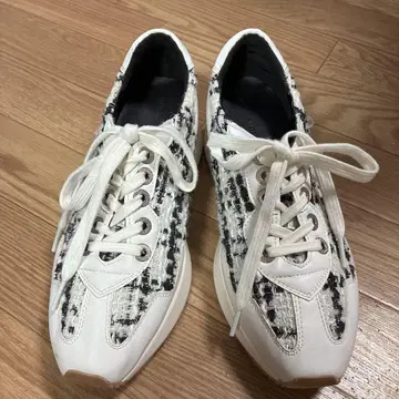 레레레 씨 여성용 스니커즈
