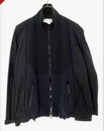 sacai 사카이 25-03636M 나일론 자켓 블랙 사이즈 3