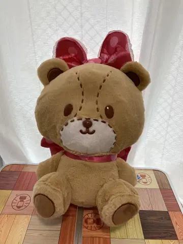 타이니 참 초 BIG 봉제 인형