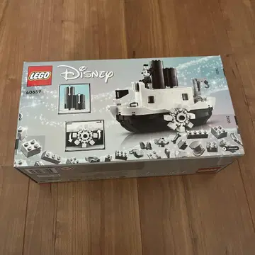 LEGO Disney 미니 스팀보트 윌리 40659