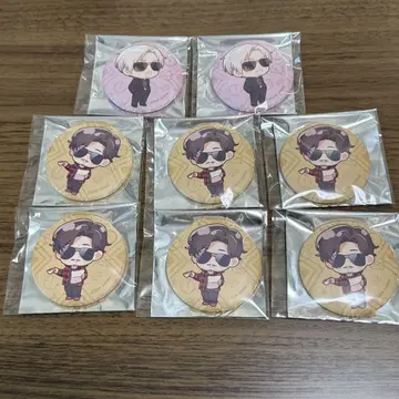 스트그라 3주년 기념 캔뱃지